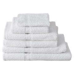Thomaston Cam Border Towels